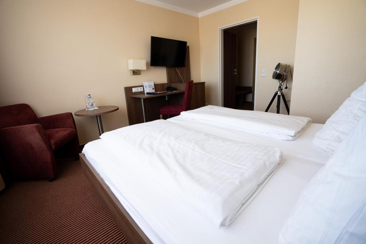 Europa Kehl Hotel Luaran gambar